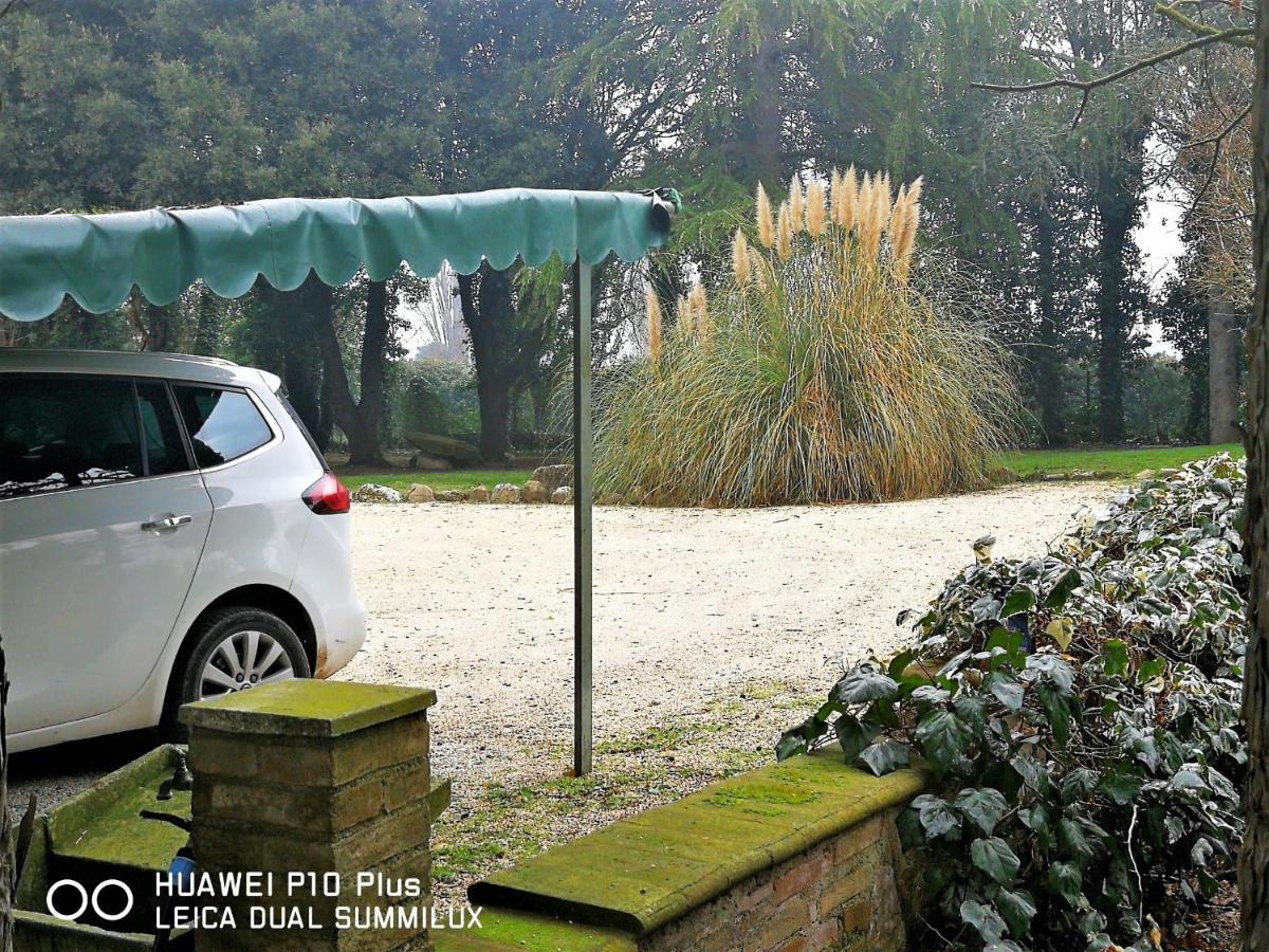 Villa Con Piscina Assisi Kültér fotó