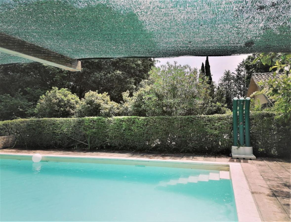 Villa Con Piscina Assisi Kültér fotó