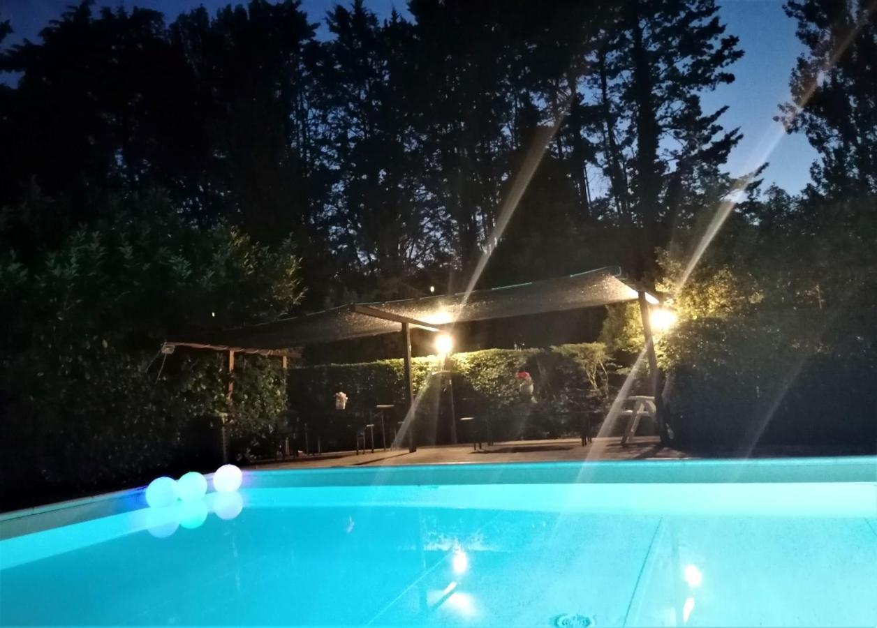 Villa Con Piscina Assisi Kültér fotó